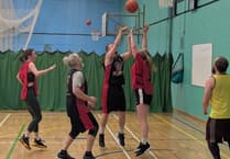 Exciting Ceredigion basketball season begins