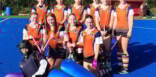 Dysynni hockey secures astro turf funds