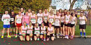 Sarn Helen club excels at Cardigan 10K