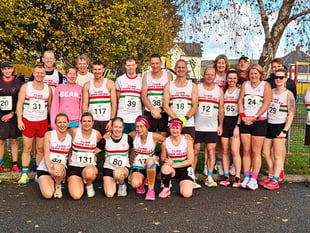 Sarn Helen club excels at Cardigan 10K