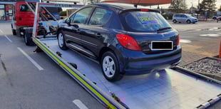 North Wales Police Join Operation Scalis to combat uninsured drivers