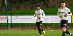 Ibrahim strike ends Bala’s winless run in gritty victory over Llanelli