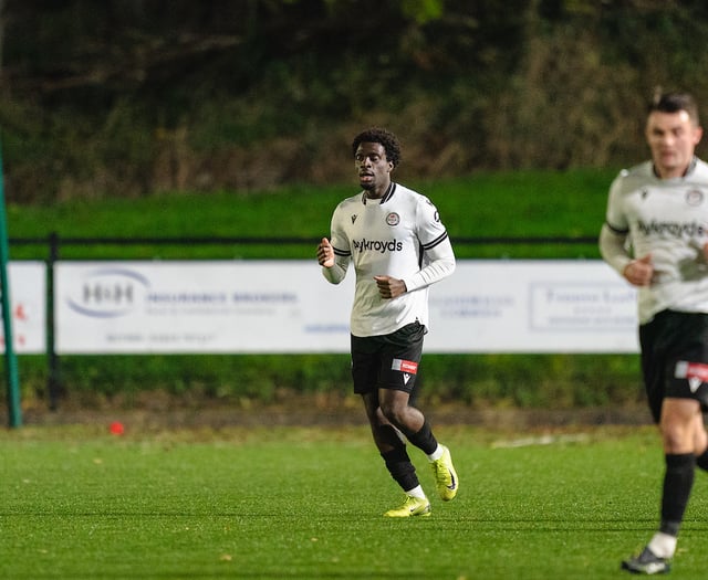 Ibrahim strike ends Bala’s winless run in gritty victory over Llanelli