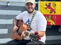 Caernarfon man to perform concert for North Wales Society of the Blind