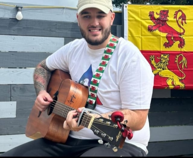 Caernarfon man to perform concert for North Wales Society of the Blind