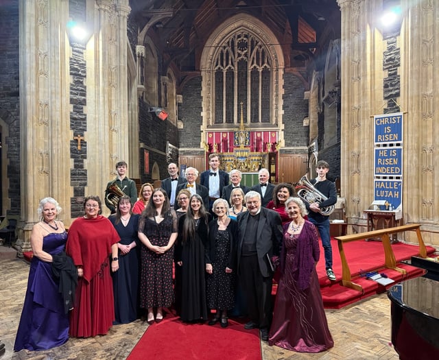 Aberystwyth opera concert to feature popular classics