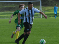 Penparcau's 13-1 triumph over Ceidwaid Aberystwyth