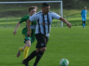 Penparcau's 13-1 triumph over Ceidwaid Aberystwyth