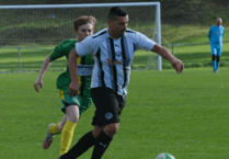 Penparcau dominate with 13-1 win