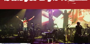 Simon Boswell to perform in Aberystwyth