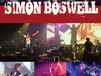 Simon Boswell to perform in Aberystwyth