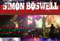 Legendary composer Simon Boswell's concert set for Aberystwyth Arts Centre