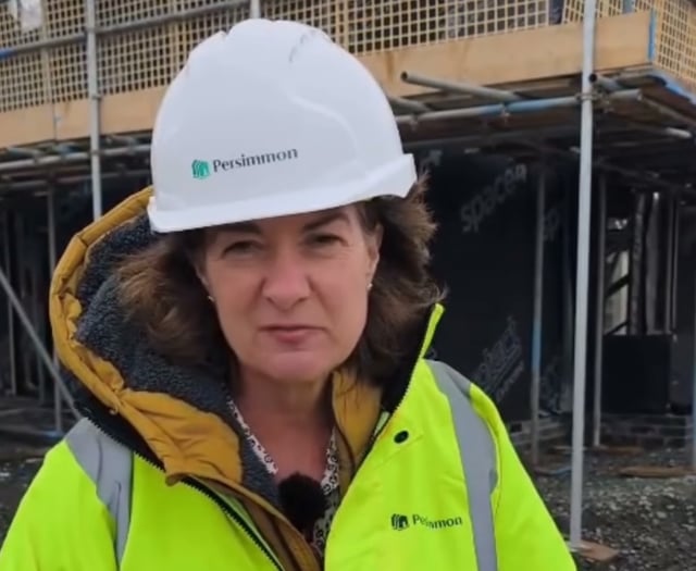 Happy birthday, Eluned. Now go and blow! 