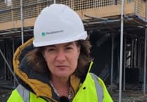 Mick O'Reilly: Happy birthday, Eluned. Now go and blow!