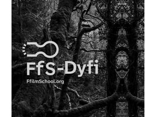 Ffilm School's paid programme in Dyfi