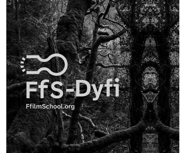 Ffilm School's paid programme in Dyfi