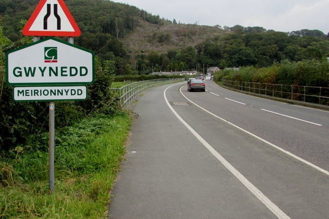 Gwynedd: 11th best for families in Wales