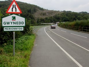Gwynedd: 11th best for families in Wales