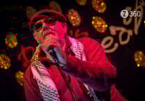 Cardigan Cellar Bards will welcome Harry Rogers