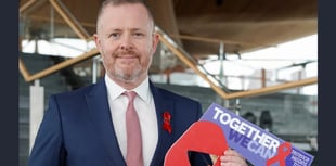20% fall in new HIV cases in Wales 