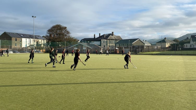 Ysgol Uwchradd Tywyn pupils could get outdoor gym if shoppers choose to support their cause