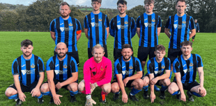 Felinfach, Llandysul and Corris make progress in cups