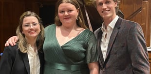 Royal Northern College students charm Dolgellau