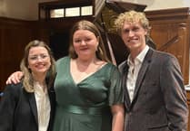 Students from Royal Northern College charm Dolgellau audience