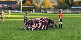 Lampeter miss out on bonus against Hendy