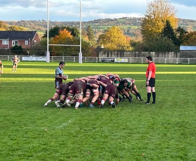 Lampeter miss out on bonus against Hendy