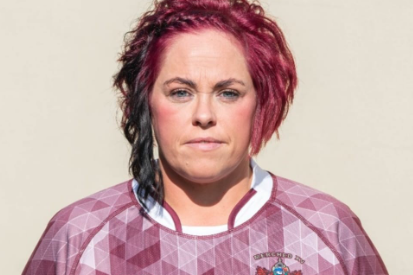 Nerys is one of the founders of the ladies squad