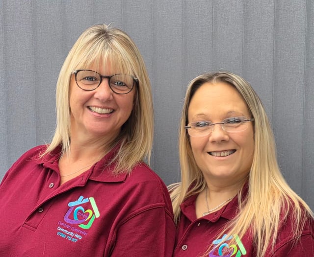 Pen Llyn Women launch community support company for independent living