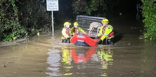 Carmarthenshire Council continues to respond to significant flooding