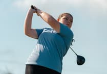 Pwllheli Golf Club's Fflur Cullen joins regional north mixed squad