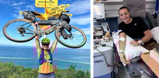 Gwynedd A&E doctor Nikki Sommers busts stem cell donation myths