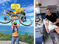 Gwynedd A&E doctor Nikki Sommers busts stem cell donation myths