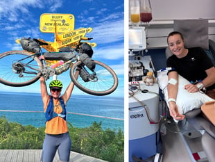 Gwynedd A&E doctor Nikki Sommers busts stem cell donation myths