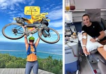 Gwynedd A&E doctor Nikki Sommers busts stem cell donation myths