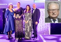 Mair Elis Thomas honours social care heroes at Wales Care Awards