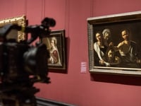 Caravaggio documentary and Mid Wales Opera at Cardigan’s Mwldan