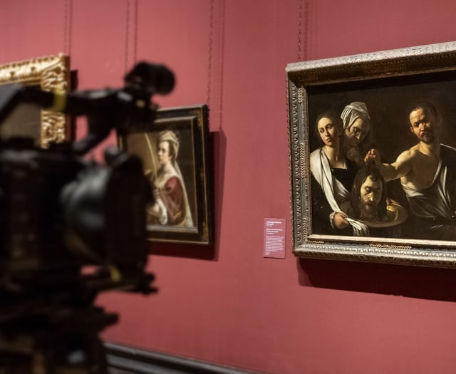 Caravaggio documentary and Mid Wales Opera at Cardigan’s Mwldan