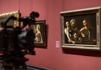 Caravaggio documentary and Mid Wales Opera feature at Cardigan’s Mwldan