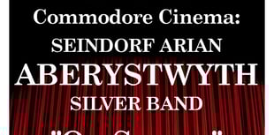 Aberystwyth Silver Band organise WWII-inspired concert
