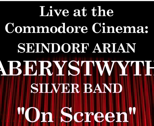 Aberystwyth Silver Band organise WWII-inspired concert