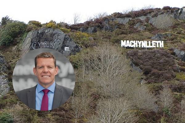 Plaid Cymru Leader Rhun ap Iorwerth will be visiting Machnylleth this weekend to launch the Gwynedd Maldwyn election campaign. Photo: Gareth James, Creative Commons Attribution-Share Alike 2.0