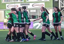 Aberystwyth Women narrowly lose to Swansea