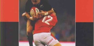 90 Years sine the All Blacks played at Aberdare