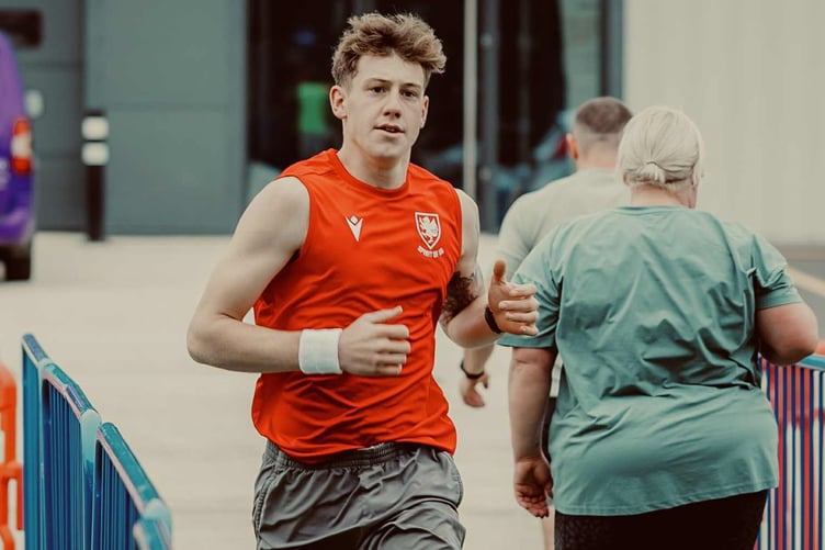 Gwion Ellis will take on elite athletes at the DEKA World Championship in Florida