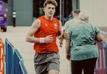 Bala boxer gears up for global fitness challenge in Florida