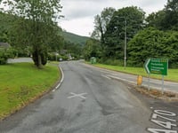 Mid Wales road to be closed between two roundabouts
